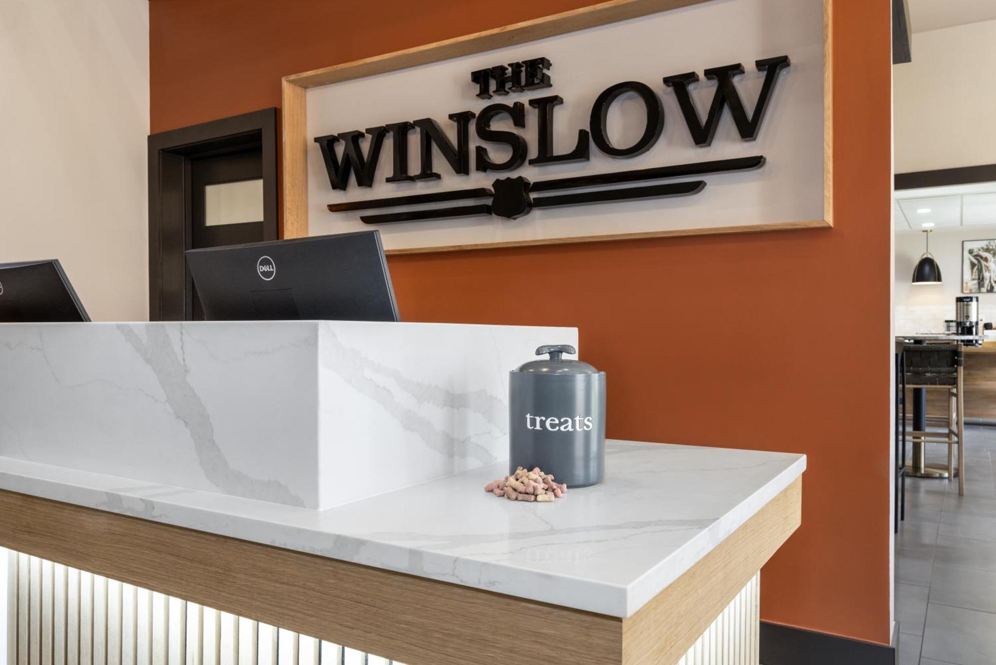 The Winslow - Oklahoma City Eksteriør bilde